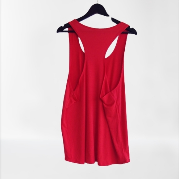 - Over The Limit Athleisure mens racer back … - Picture 2 of 3